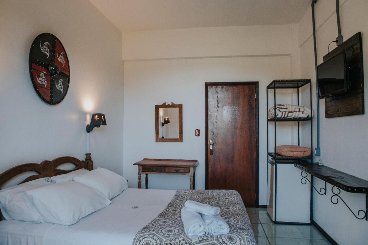 Hotel Cavalinho Branco เซาฟรานซิสโก จิ เปาลา ภายนอก รูปภาพ