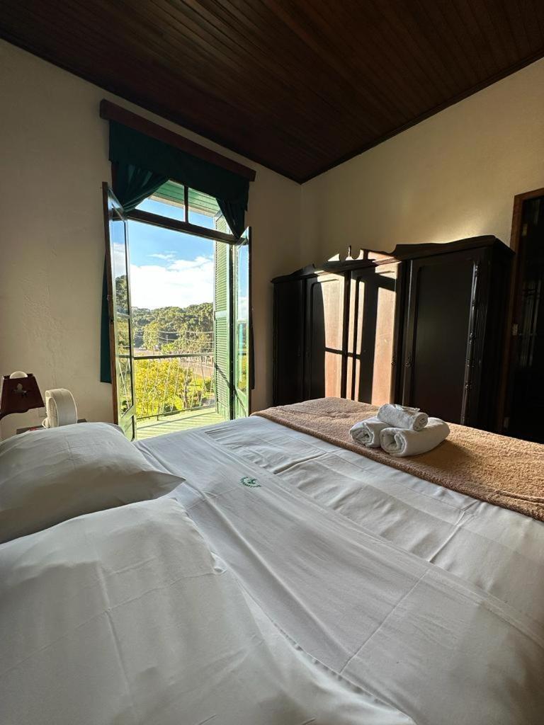 Hotel Cavalinho Branco เซาฟรานซิสโก จิ เปาลา ภายนอก รูปภาพ