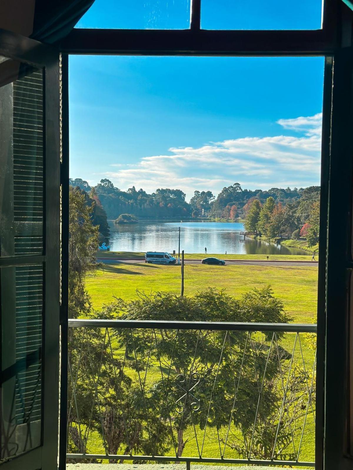 Hotel Cavalinho Branco เซาฟรานซิสโก จิ เปาลา ภายนอก รูปภาพ
